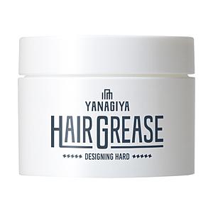 柳屋本店 【YANAGIYA】ヘアグリース デザイニングハード (90g)