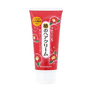 柳屋本店 つやごころ 椿のヘアクリーム (140g)