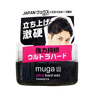 柳屋本店 MUGA ウルトラハードワックス 85g