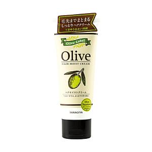 柳屋本店 オリーブレーベル ヘアモイストクリーム