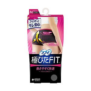 ユニチャーム 【sofy（ソフィ）】 カジュアルフィット M ピュアグレー