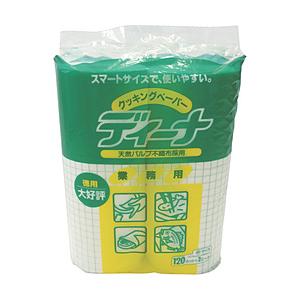ユニチャーム ディーナ　Gディーナクッキングペーパーロール徳用中　（2本入）　45012