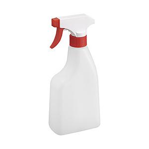山崎産業 コンドルC スプレーボトル 500ml  レッド 9474