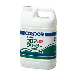 山崎産業 床用洗剤フロアクリーナー　4L　C5404LXMB