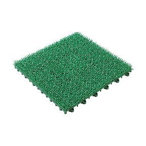 山崎産業 （ジョイント型人工芝）エバック若草ユニット　本駒　F53HK