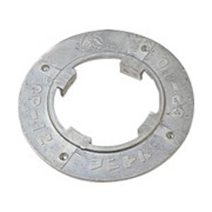 山崎産業 （ポリシャー用備品）プレート　8インチ　E148