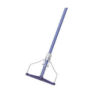 山崎産業 （水拭き用モップ）ネオカラーモップ　＃6　C274006UMB