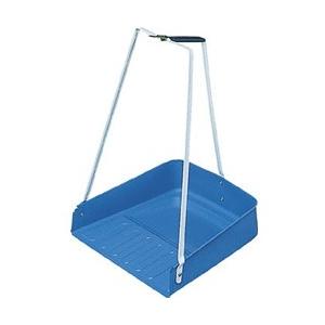 山崎産業 （ちりとり）三つ手ちりとり　A-BL　C307000XMB