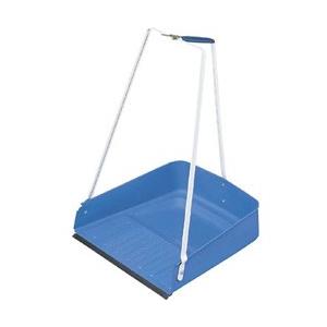 山崎産業 （ちりとり）三ツ手チリトリ　D-BL　C308000XMB