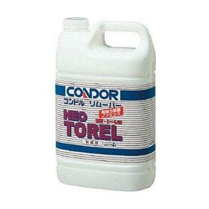 山崎産業 （剥離剤）リムーバー　ネオトーレル　4L　CH26204LXMB