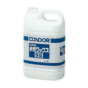 山崎産業 （ワックス）水性ワツクスSS　4L　CH5104LXMB