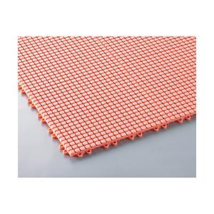 山崎産業 （スノコ）素足スノコ　本駒　ピンク　F163HK