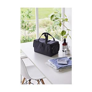 山崎実業 アイロン収納マット　スタンダードライン  ダークグレー 2136