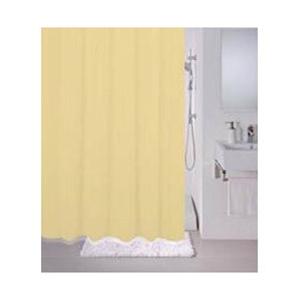 フルネス シャワーカーテン 無地(130×180cmベージュ)