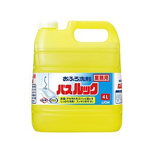 LION 業務用 バスルック 4L