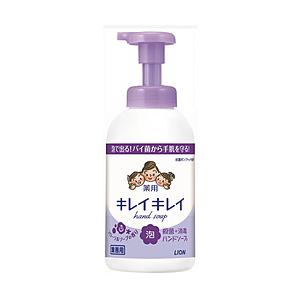 LION キレイキレイ泡ハンドソープフローラルソープ550ml