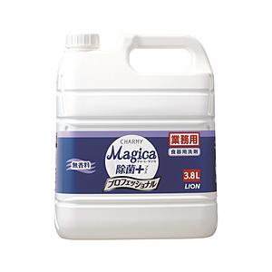 ライオンハイジーン CHARMY Magica(チャーミーマジカ) 除菌プラス プロフェッショナル ...