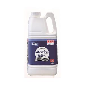 ライオンハイジーン CHARMY Magica(チャーミーマジカ) 除菌プラス プロフェッショナル ...