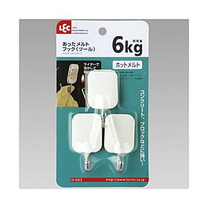 レック あったメルトフック（ツール）3個入   H-662