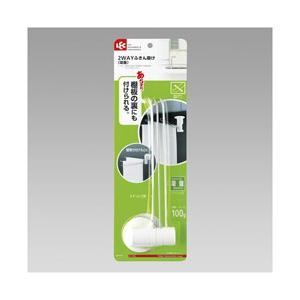 レック 2WAYふきん掛け（吸盤） K-746