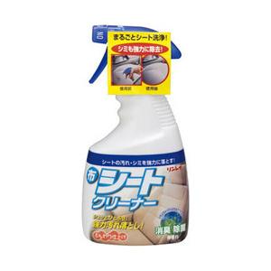 リンレイ 布シートクリーナー スプレータイプ 400ml 308013