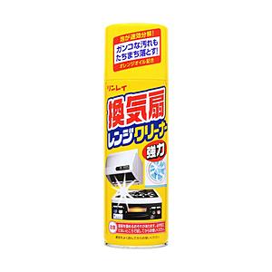 リンレイ リンレイ 換気扇レンジクリーナー 330ml