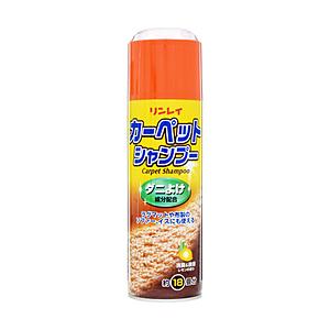 リンレイ リンレイ カーペットシャンプー ダニよけ 480ml