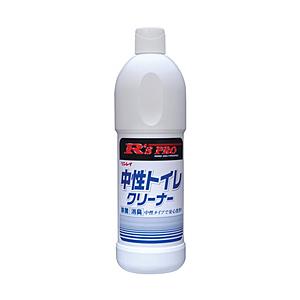 リンレイ RS　PRO　トイレクリーナー中性　800ml　784038