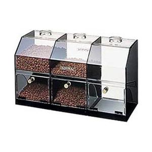 ラッキーコーヒーマシン ボンマック コーヒーケース S-3
