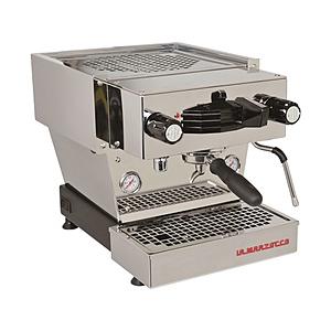 ラッキーコーヒーマシン Linea mini エスプレッソマシン la marzocco ステン