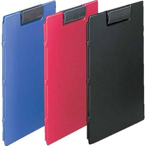 リヒトラブ リヒト　Ａ４クリップファイル　黒