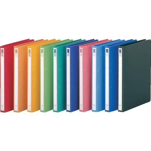 リヒトラブ リヒト　Ａ４／Ｓリングファイル　黒