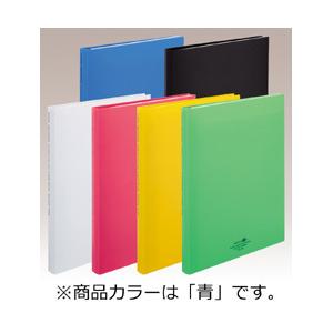 リヒトラブ クリヤーブック ポケット交換タイプ AQUA DROPs［A4サイズ /タテ型（S型）3...