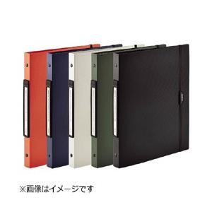 リヒトラブ [ファイル] SMART FIT 2タイプポケットクリヤーブック交換式 (色：ベージュ、...