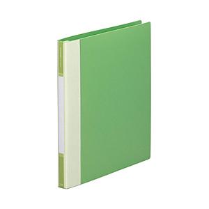 リヒトラブ リフイルバインダ- A4S キミドリ   G3901-6
