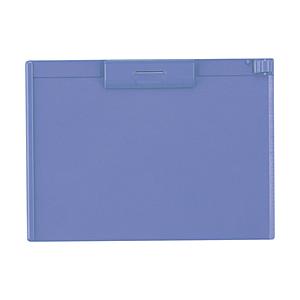 リヒトラブ リヒト　Ａ３／Ｅクリップボード　ブルーバイオレット
