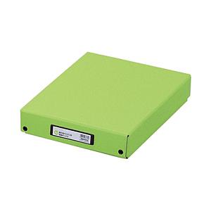 リヒトラブ リクエスト デスクトレー A4サイズ  黄緑 G8300-6