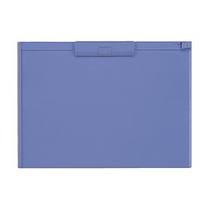 リヒトラブ リヒト　Ａ３／Ｓクリップボード　ブルーバイオレット