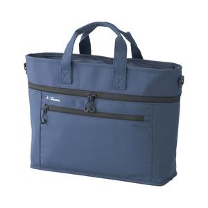 リヒトラブ スタンドバッグ ネイビー A-7760-11