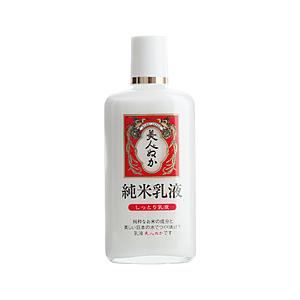 リアル 美人ぬか 純米乳液 しっとり乳液 130ml