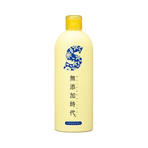 リアル 無添加時代 ヘアシャンプー 300ml