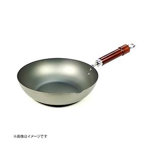 リバーライト 極(きわめ) 鉄 炒め鍋 20cm ＜AIT3001＞