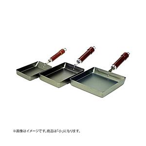 リバーライト 極(きわめ) IH対応 鉄 玉子焼き 小 ＜ATM5202＞ [振込不可]