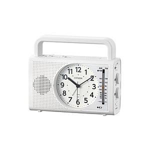 シチズン 防災クロック   4RQ002-003 ［アナログ］