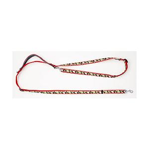 ペティオ ＥｔｈｉｃａｌＤｏｏｒショルダーリード迷彩レッド