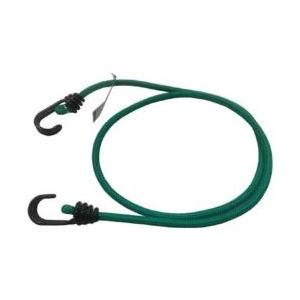 ユタカメイク ユタカ　ゴム　バンジーコード　8mm×1200mm　緑 BC-81211