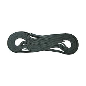 ユタカメイク ユタカメイク　ゴムロープ　１５ｍｍ×１０ｍ   TT-1510