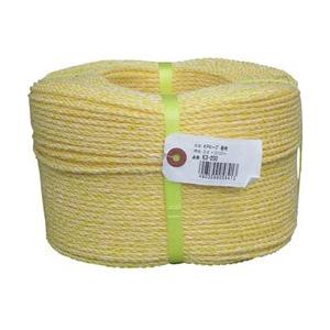 ユタカメイク ユタカ ロープ KPロープ巻物 3φ×200m K3-200