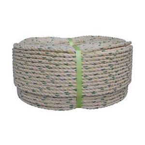 ユタカメイク ユタカ ロープ KPロープ巻物 9φ×200m K9200