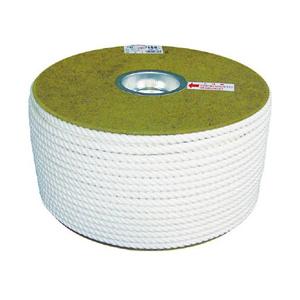 ユタカメイク 綿ロープドラム巻　3φ×300m　PRC7